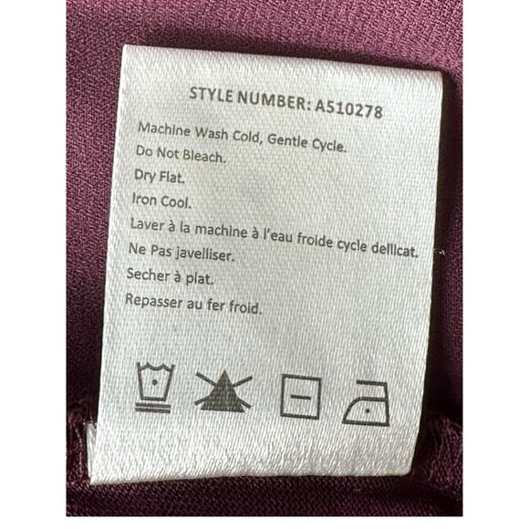 One September Anthropologie Top Women XS Madiran Peasant Embroidered Sequin Boho - Picture 8 of 8